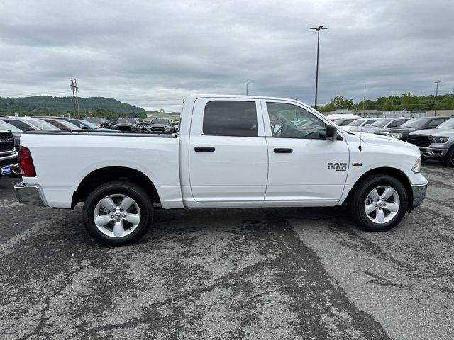 new 2024 Ram 1500 car, priced at $43,603