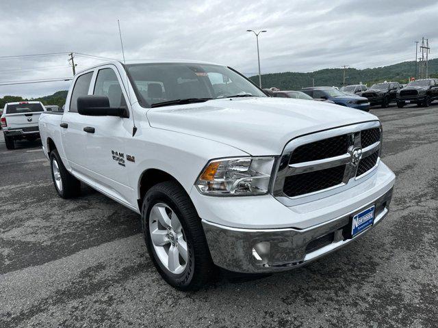 new 2024 Ram 1500 car, priced at $43,603