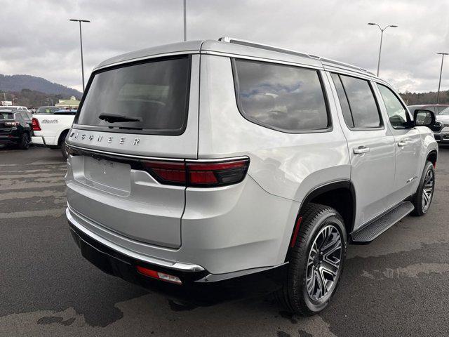 new 2024 Jeep Wagoneer car, priced at $68,532