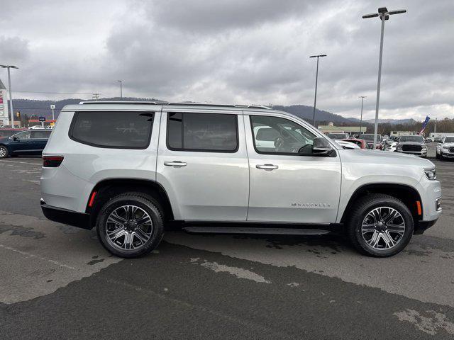 new 2024 Jeep Wagoneer car, priced at $68,532