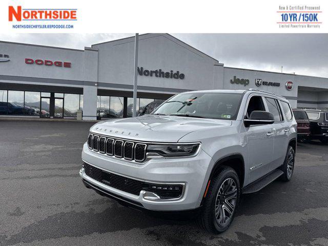 new 2024 Jeep Wagoneer car, priced at $64,532