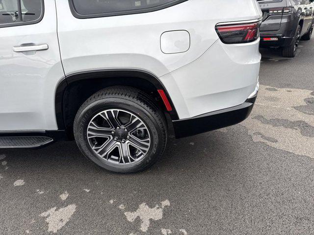 new 2024 Jeep Wagoneer car, priced at $68,532