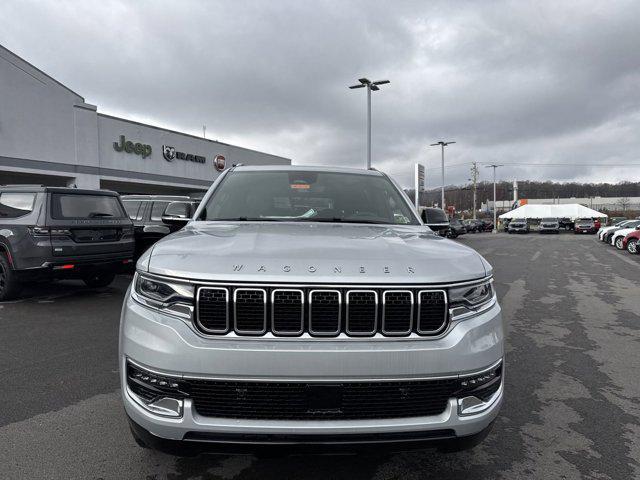 new 2024 Jeep Wagoneer car, priced at $68,532