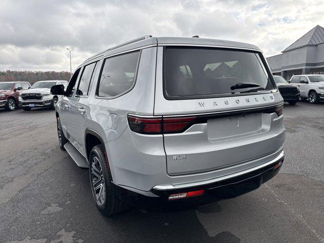 new 2024 Jeep Wagoneer car, priced at $68,532