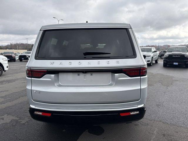 new 2024 Jeep Wagoneer car, priced at $68,532