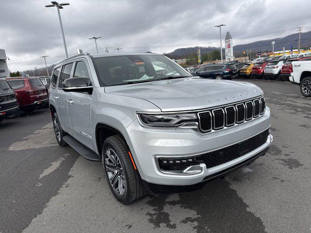 new 2024 Jeep Wagoneer car, priced at $68,532