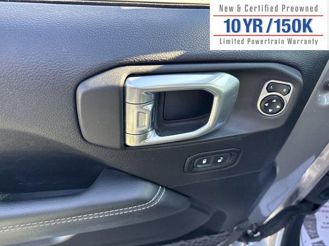 used 2020 Jeep Gladiator car, priced at $26,995