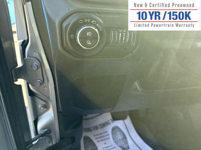 used 2020 Jeep Gladiator car, priced at $26,995