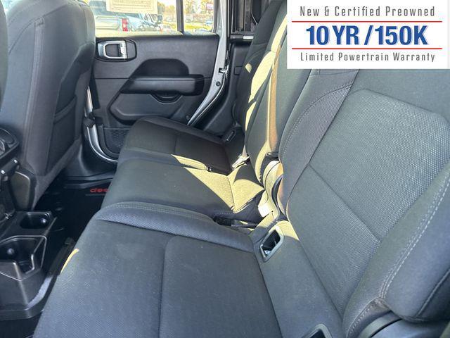 used 2020 Jeep Gladiator car, priced at $26,995