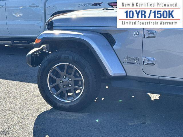 used 2020 Jeep Gladiator car, priced at $26,995