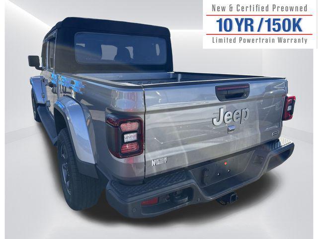 used 2020 Jeep Gladiator car, priced at $26,995