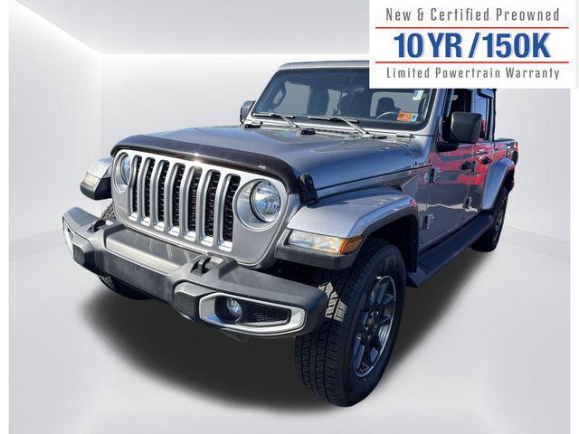 used 2020 Jeep Gladiator car, priced at $28,295