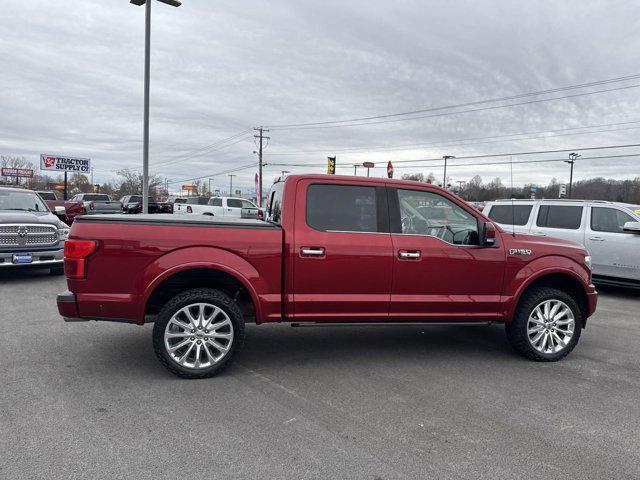 used 2019 Ford F-150 car, priced at $41,993