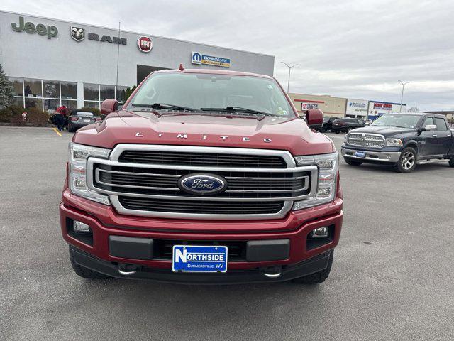 used 2019 Ford F-150 car, priced at $41,993