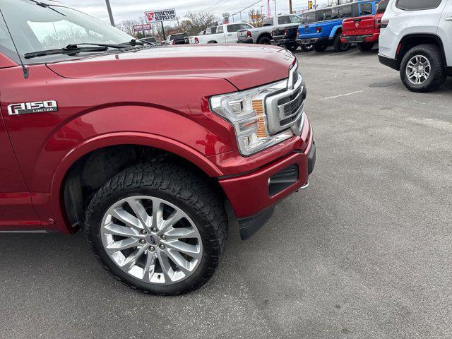 used 2019 Ford F-150 car, priced at $41,993