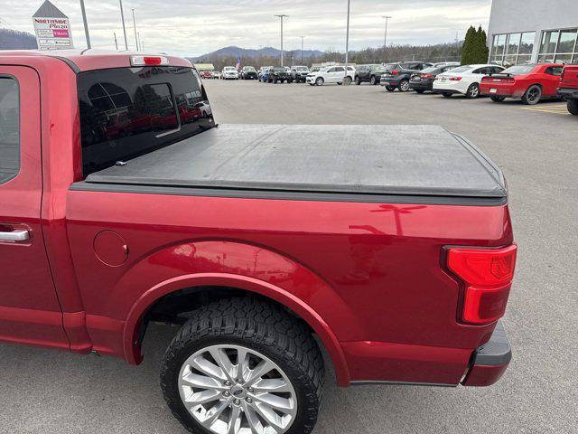 used 2019 Ford F-150 car, priced at $41,993