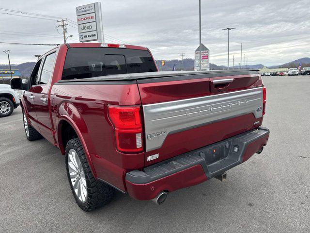 used 2019 Ford F-150 car, priced at $41,993