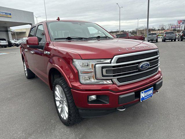 used 2019 Ford F-150 car, priced at $41,993