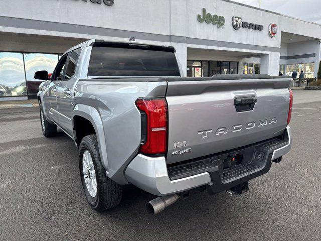 used 2024 Toyota Tacoma car, priced at $42,998