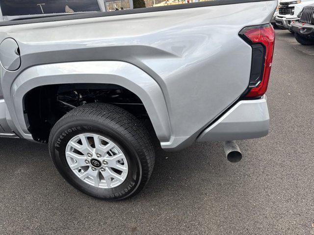 used 2024 Toyota Tacoma car, priced at $42,998