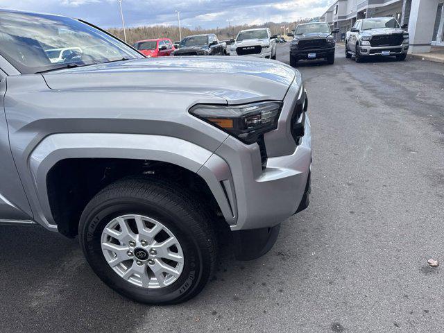 used 2024 Toyota Tacoma car, priced at $42,998