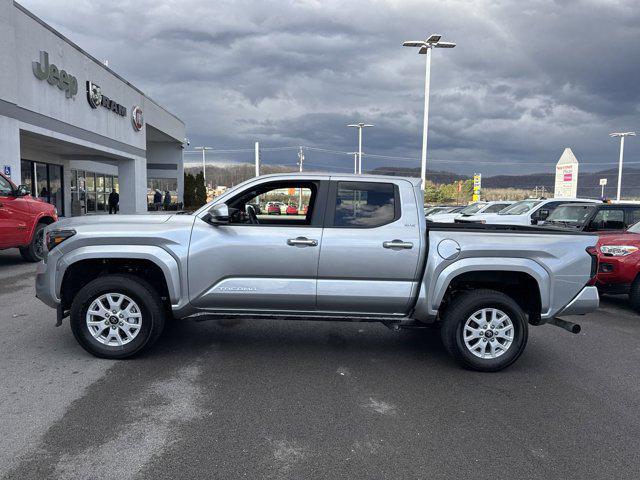 used 2024 Toyota Tacoma car, priced at $42,998