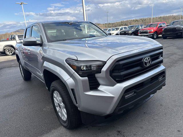 used 2024 Toyota Tacoma car, priced at $42,998