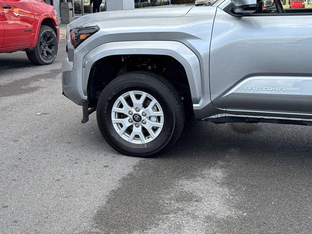 used 2024 Toyota Tacoma car, priced at $42,998