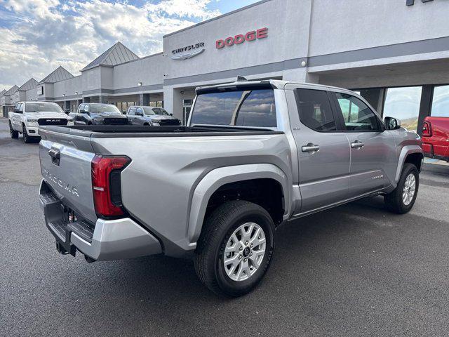 used 2024 Toyota Tacoma car, priced at $42,998