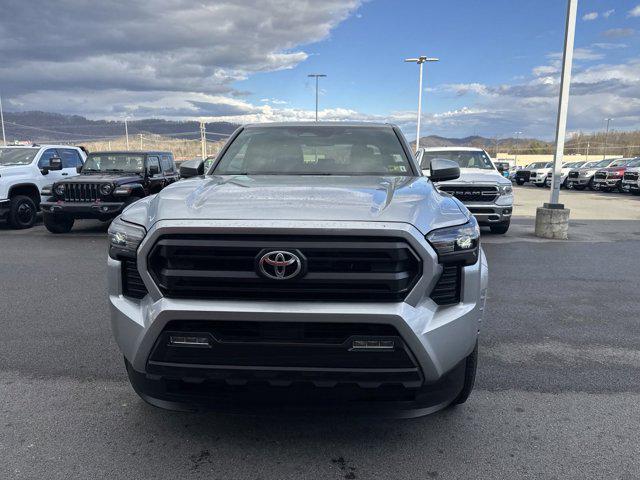 used 2024 Toyota Tacoma car, priced at $42,998