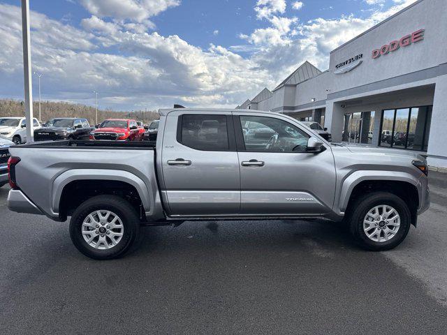 used 2024 Toyota Tacoma car, priced at $42,998