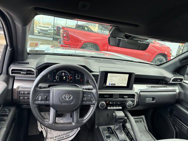 used 2024 Toyota Tacoma car, priced at $42,998