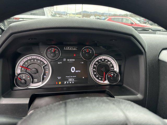 used 2022 Ram 1500 Classic car, priced at $33,496