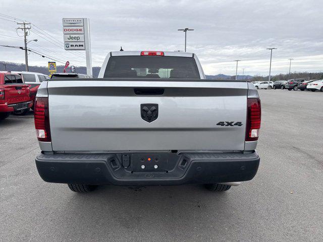 used 2022 Ram 1500 Classic car, priced at $33,496