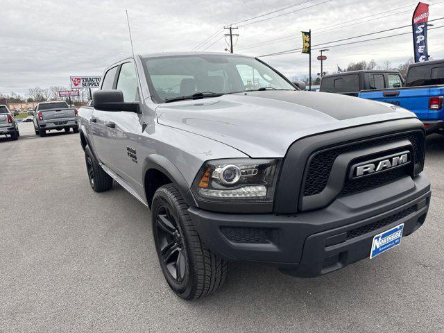 used 2022 Ram 1500 Classic car, priced at $33,496