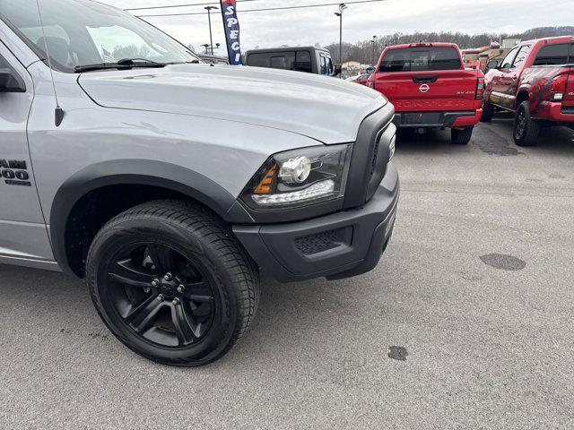 used 2022 Ram 1500 Classic car, priced at $33,496