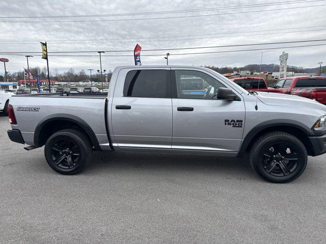 used 2022 Ram 1500 Classic car, priced at $33,496