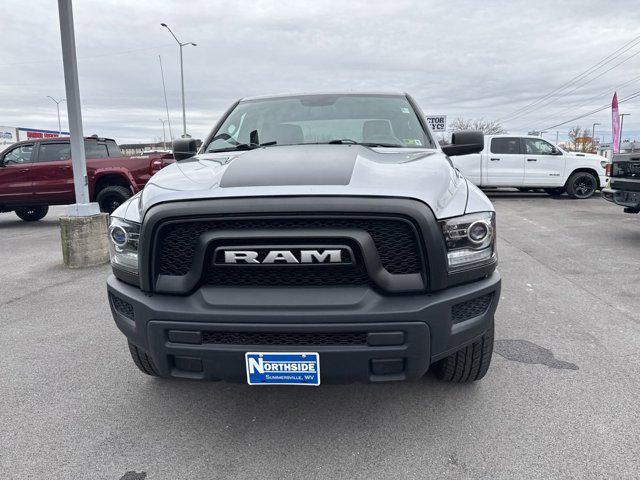 used 2022 Ram 1500 Classic car, priced at $33,496