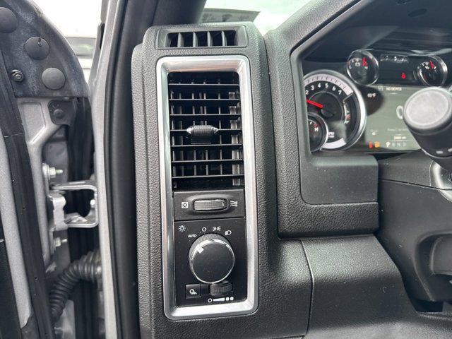 used 2022 Ram 1500 Classic car, priced at $33,496