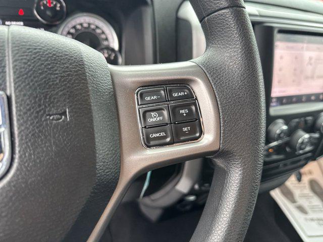 used 2022 Ram 1500 Classic car, priced at $33,496