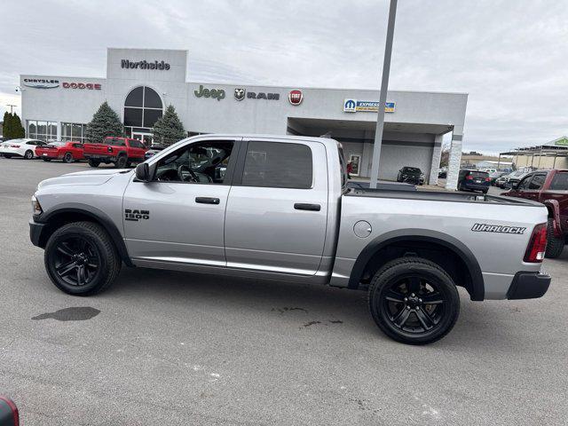 used 2022 Ram 1500 Classic car, priced at $33,496