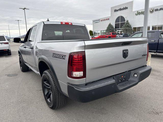 used 2022 Ram 1500 Classic car, priced at $33,496