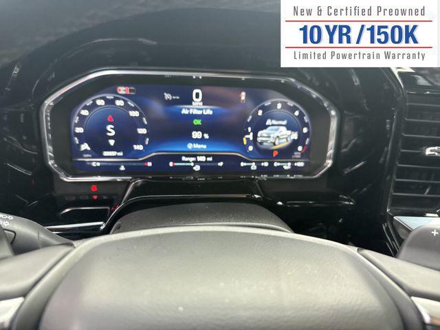 used 2024 Chevrolet Silverado 1500 car, priced at $44,995