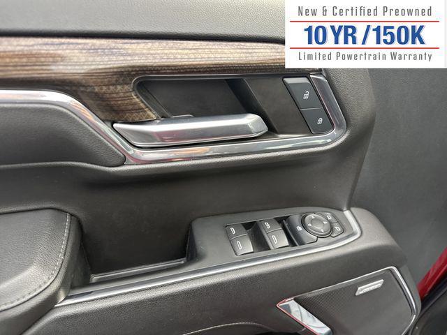 used 2024 Chevrolet Silverado 1500 car, priced at $44,995