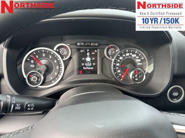 new 2026 Ram 1500 car, priced at $54,268