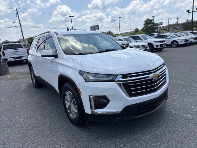 used 2023 Chevrolet Traverse car, priced at $31,795