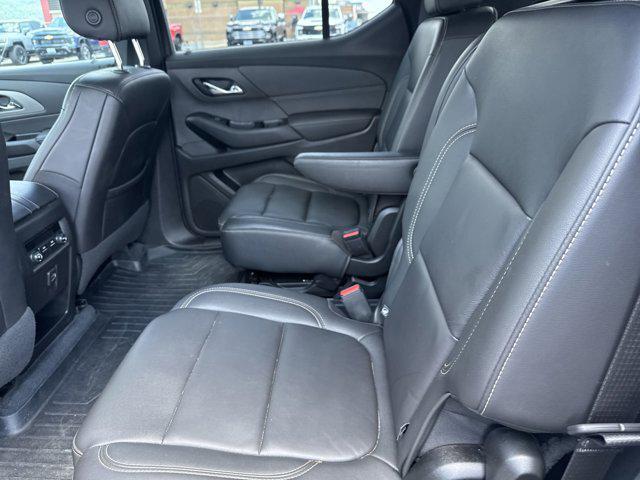 used 2023 Chevrolet Traverse car, priced at $31,795