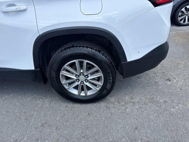 used 2023 Chevrolet Traverse car, priced at $31,795