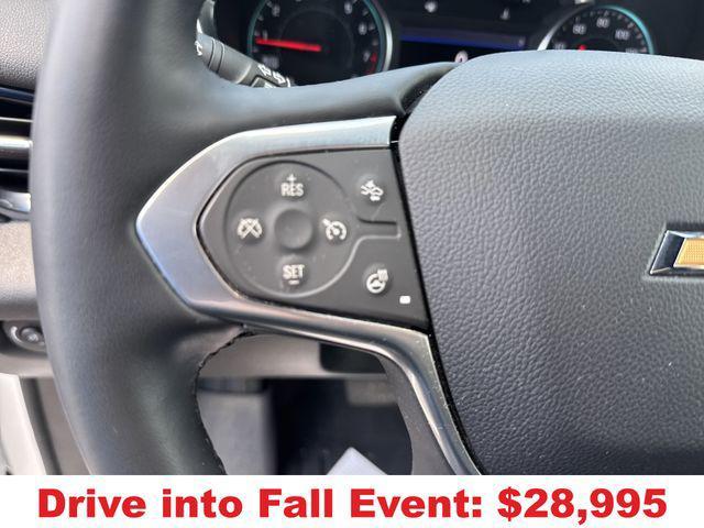 used 2023 Chevrolet Traverse car, priced at $28,995