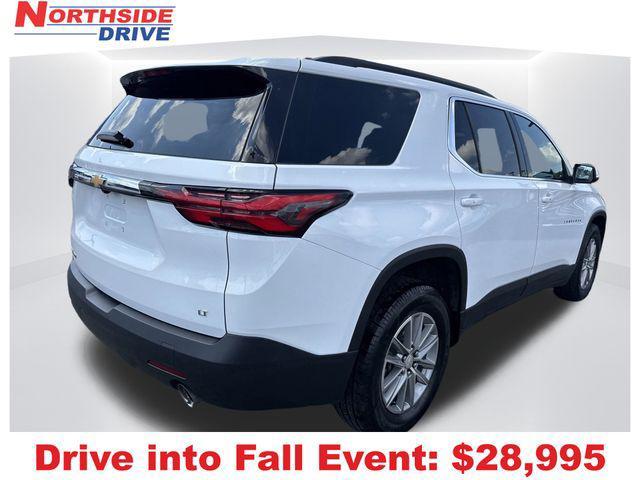 used 2023 Chevrolet Traverse car, priced at $28,995